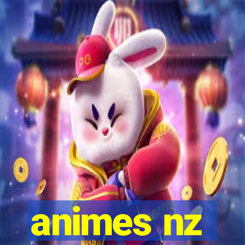 animes nz